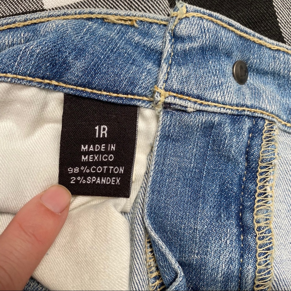 Anchor blue jeans - Y2K brand, Size 1R - Picture 7 of 7
